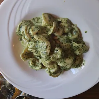 Tortellini Pesto
