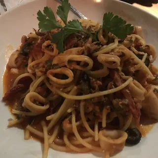 Calamari Pirata