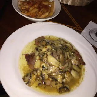 Side Penne Rigate