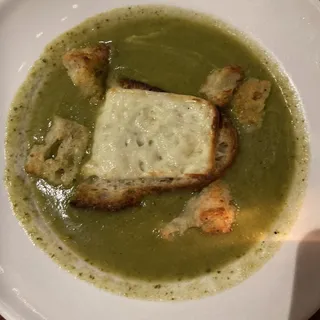 Small soup of the day