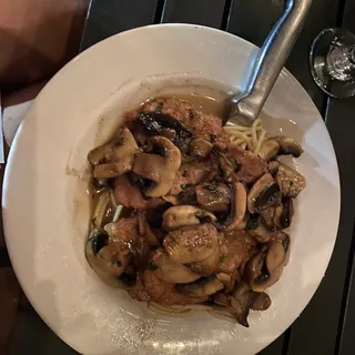 Vitello Marsala