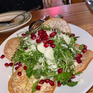 Arugula Salad