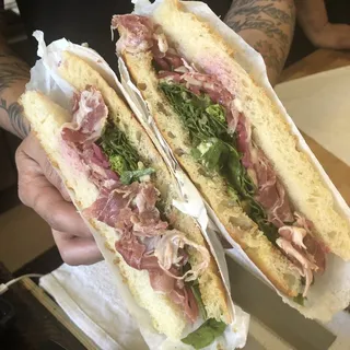 Prosciutto Sandwich