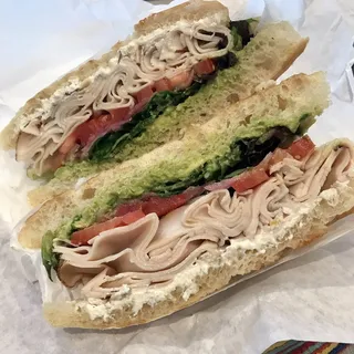 Turkey Sandwich
