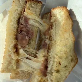 The Grilled Cheese Sandwich