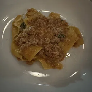 Pappardelle