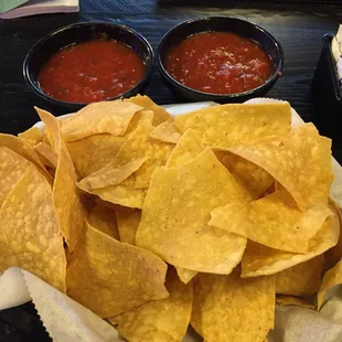 Chips and Salsa