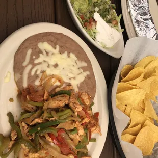 Fajitas