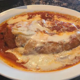 Poblano was delicious