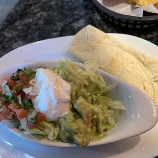 Vegetarian fajitas (part 2)