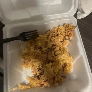 Arroz Con Pollo