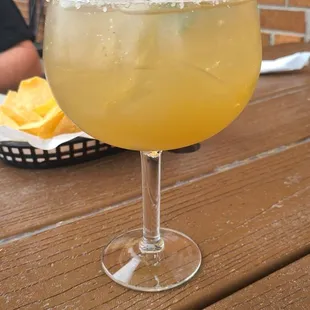 27 oz Texas Margarita