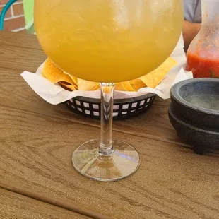 27 oz Texas Margarita
