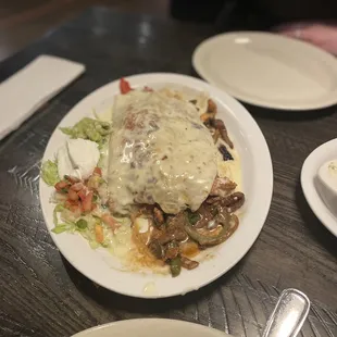 Texas Quesadilla
