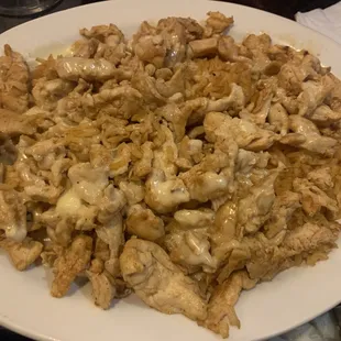 Arroz Con Pollo
