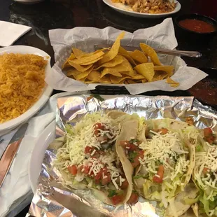 Fish Tacos