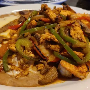 Texas Fajitas