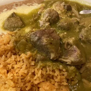 Chile Verde