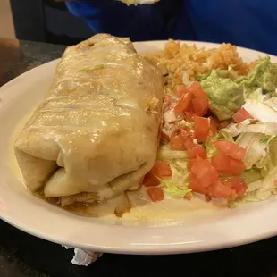 Pork Burrito