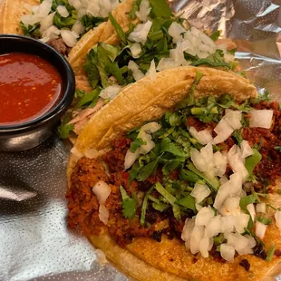 Taco Trios