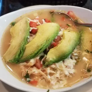 Chicken Soup