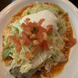 Burrito Deluxe