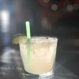 Lucianas Margarita (on ice)