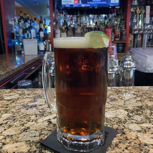 Cold dos Equis Amber