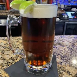 Dos Equis Amber
