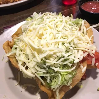 Fajita Taco Salad