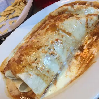 LJ's Burrito Grande