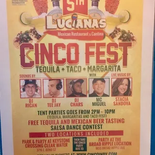 Luciana's Enchiladas