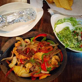 Texas Fajitas