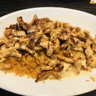 Arroz con Pollo