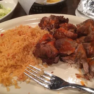 Carnitas Dinner