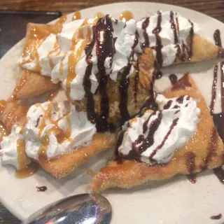Fried Ice Cream