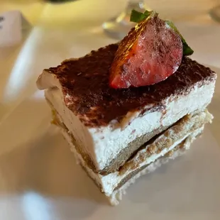 Tiramisu.