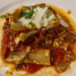 Lasagna Bolognese