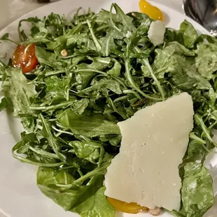 Arugula Salad