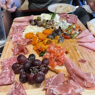 Charcuterie Board