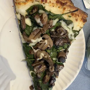 pizza, food