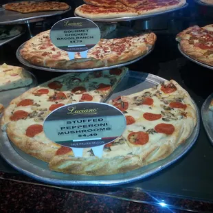 food, pizza