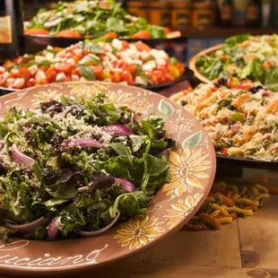 Luciano Salads