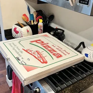 The 24" was so much bigger than I expected. It was amazing!