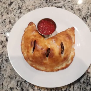 Calzone Puglia