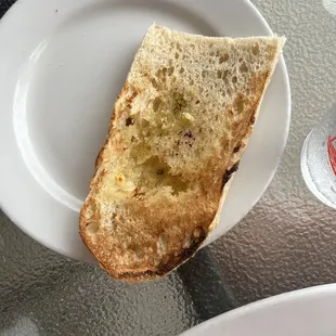 Garlic bread