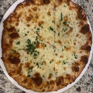 White pizza