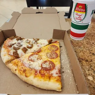 $10 pizza deal