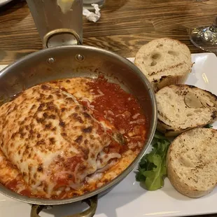 pasta dish, food, pasta