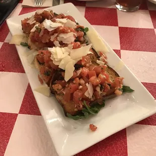 Bruschetta